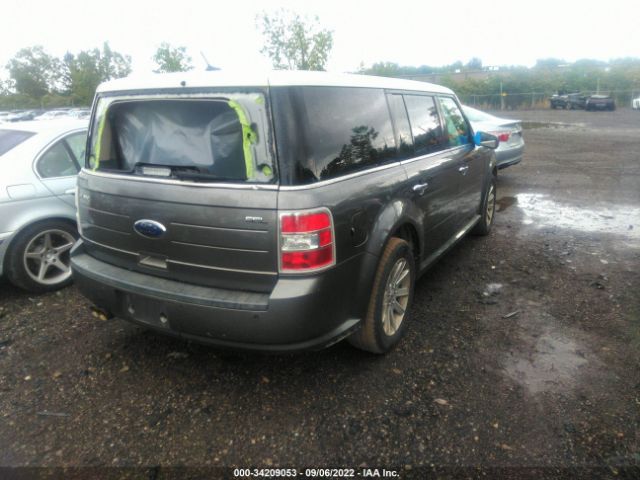 Photo 3 VIN: 2FMGK5CC5ABA25466 - FORD FLEX 