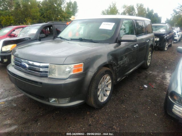 Photo 5 VIN: 2FMGK5CC5ABA25466 - FORD FLEX 