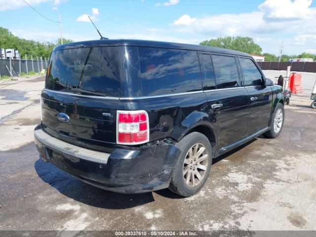 Photo 3 VIN: 2FMGK5CC5ABA39223 - FORD FLEX 