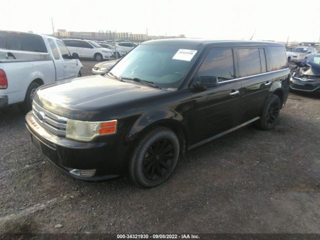 Photo 1 VIN: 2FMGK5CC5ABA39514 - FORD FLEX 