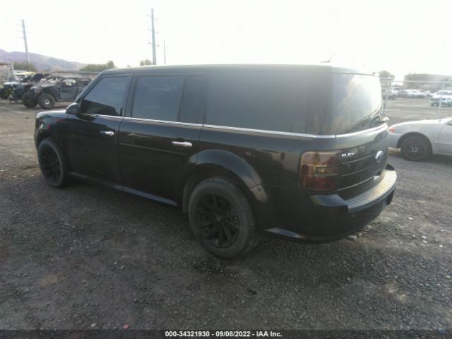 Photo 2 VIN: 2FMGK5CC5ABA39514 - FORD FLEX 