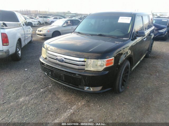 Photo 5 VIN: 2FMGK5CC5ABA39514 - FORD FLEX 