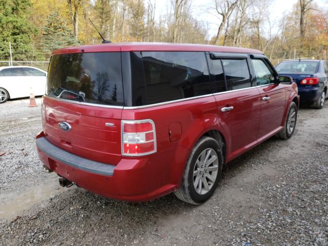 Photo 3 VIN: 2FMGK5CC5ABA42414 - FORD FLEX SEL 