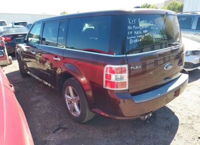 Photo 2 VIN: 2FMGK5CC5ABA46446 - FORD FLEX 