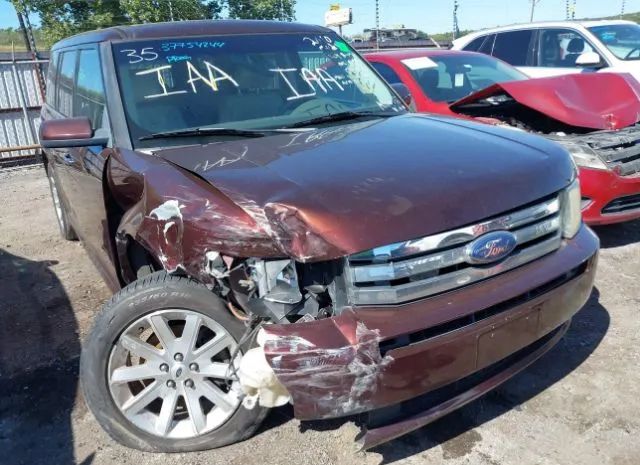 Photo 5 VIN: 2FMGK5CC5ABA46446 - FORD FLEX 