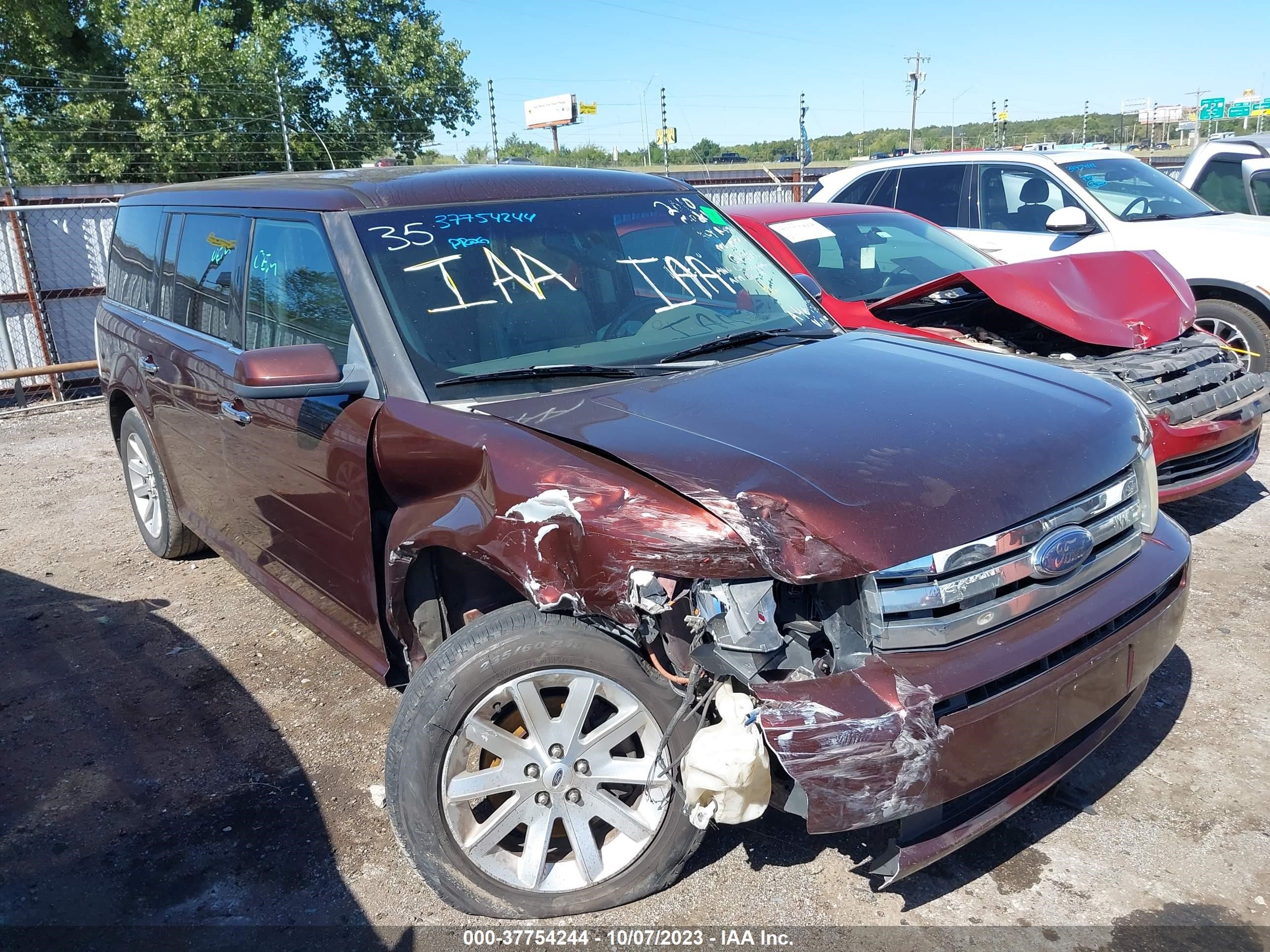 Photo 0 VIN: 2FMGK5CC5ABA46446 - FORD FLEX 