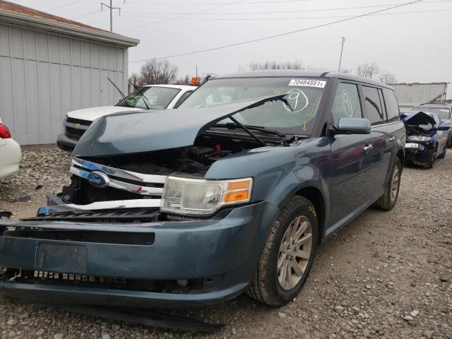 Photo 1 VIN: 2FMGK5CC5ABA49802 - FORD FLEX SEL 