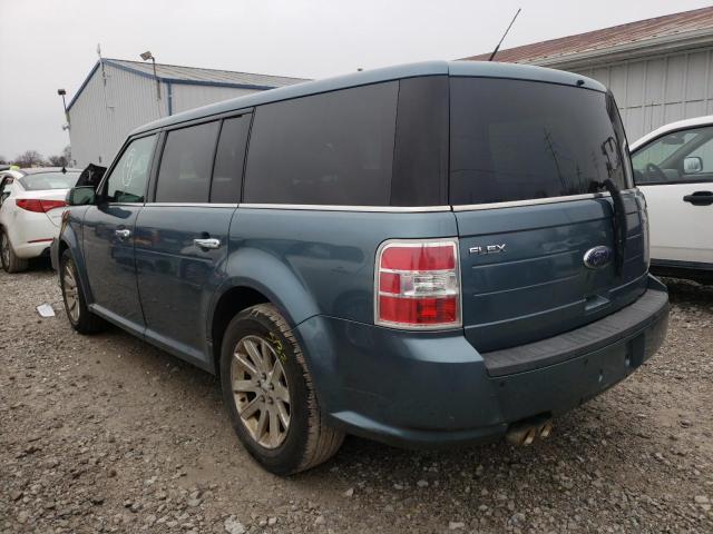 Photo 2 VIN: 2FMGK5CC5ABA49802 - FORD FLEX SEL 