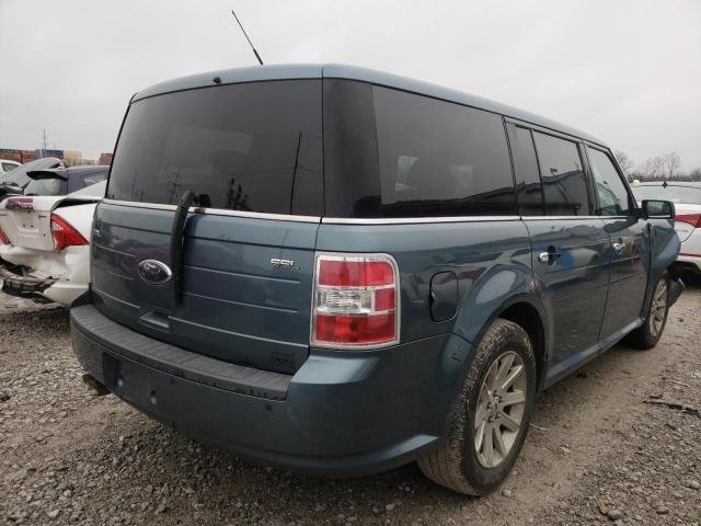 Photo 3 VIN: 2FMGK5CC5ABA49802 - FORD FLEX SEL 