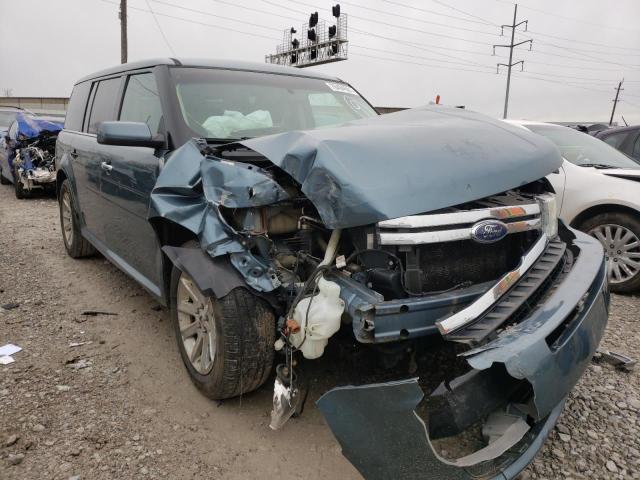 Photo 8 VIN: 2FMGK5CC5ABA49802 - FORD FLEX SEL 