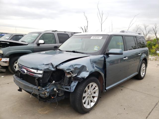 Photo 1 VIN: 2FMGK5CC5ABA67751 - FORD FLEX SEL 