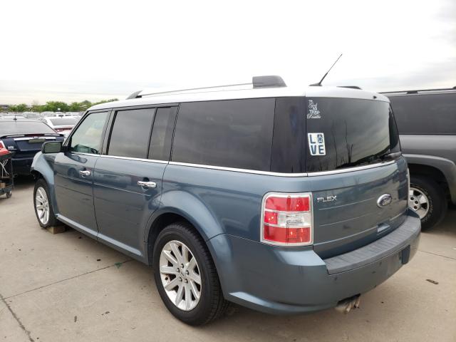 Photo 2 VIN: 2FMGK5CC5ABA67751 - FORD FLEX SEL 