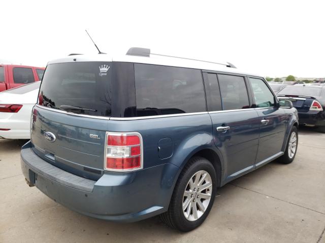 Photo 3 VIN: 2FMGK5CC5ABA67751 - FORD FLEX SEL 