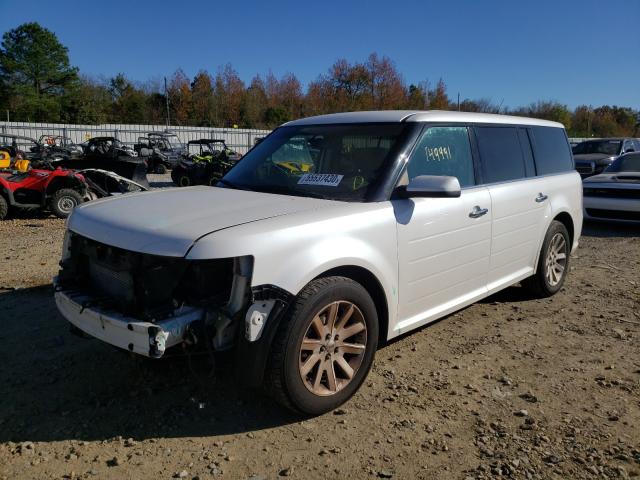 Photo 1 VIN: 2FMGK5CC5ABA90883 - FORD FLEX SEL 