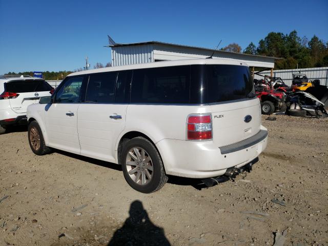 Photo 2 VIN: 2FMGK5CC5ABA90883 - FORD FLEX SEL 