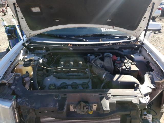 Photo 6 VIN: 2FMGK5CC5ABA90883 - FORD FLEX SEL 