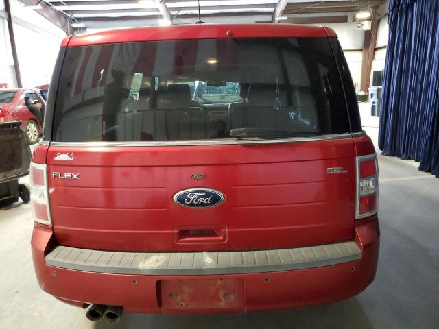 Photo 5 VIN: 2FMGK5CC5ABD02830 - FORD FLEX 