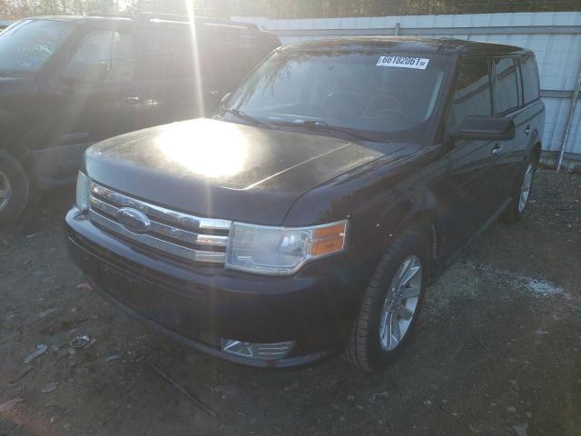 Photo 1 VIN: 2FMGK5CC5ABD03914 - FORD FLEX SEL 