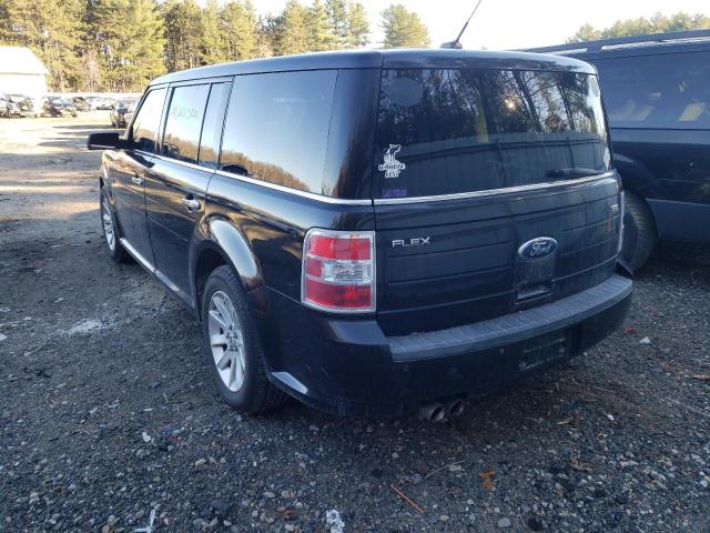 Photo 2 VIN: 2FMGK5CC5ABD03914 - FORD FLEX SEL 