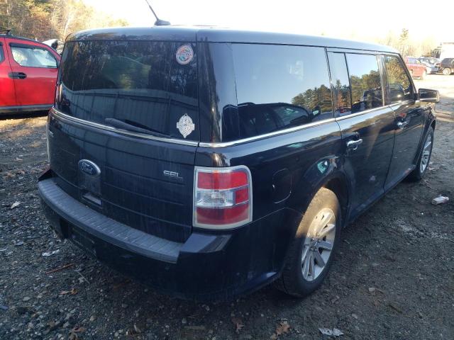 Photo 3 VIN: 2FMGK5CC5ABD03914 - FORD FLEX SEL 