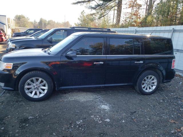 Photo 8 VIN: 2FMGK5CC5ABD03914 - FORD FLEX SEL 