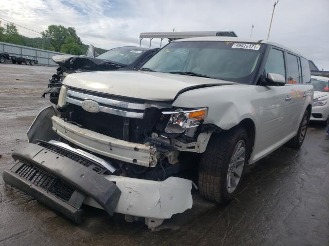 Photo 1 VIN: 2FMGK5CC5BBD12369 - FORD FLEX SEL 