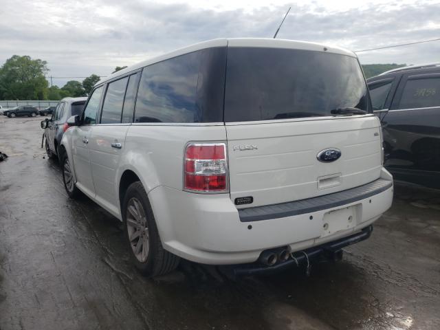 Photo 2 VIN: 2FMGK5CC5BBD12369 - FORD FLEX SEL 