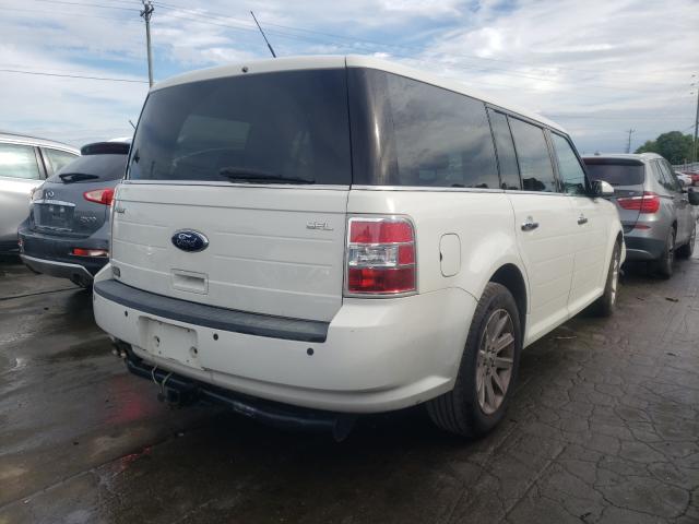 Photo 3 VIN: 2FMGK5CC5BBD12369 - FORD FLEX SEL 