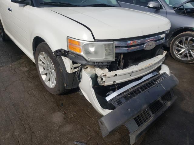 Photo 8 VIN: 2FMGK5CC5BBD12369 - FORD FLEX SEL 