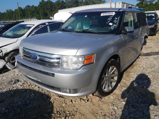 Photo 1 VIN: 2FMGK5CC5BBD13294 - FORD FLEX SEL 