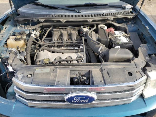 Photo 10 VIN: 2FMGK5CC5BBD13344 - FORD FLEX 