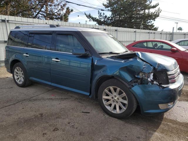 Photo 3 VIN: 2FMGK5CC5BBD13344 - FORD FLEX 