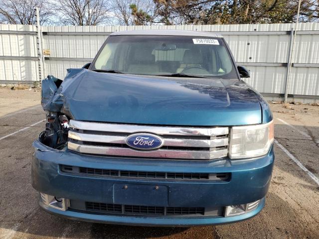 Photo 4 VIN: 2FMGK5CC5BBD13344 - FORD FLEX 