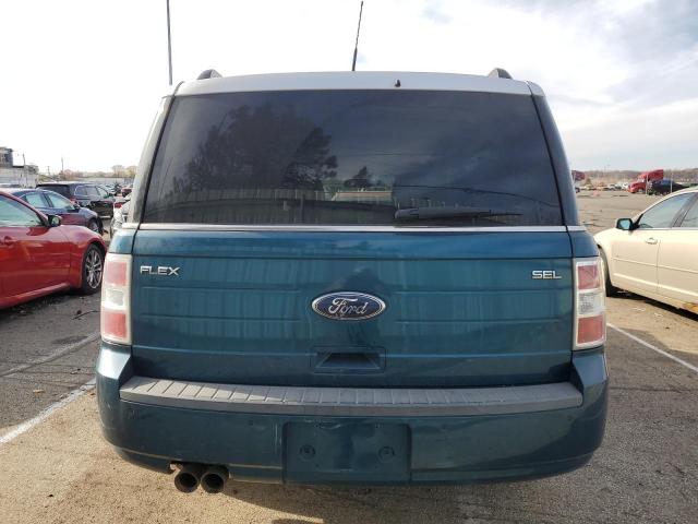 Photo 5 VIN: 2FMGK5CC5BBD13344 - FORD FLEX 