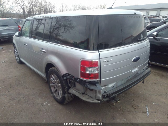 Photo 2 VIN: 2FMGK5CC5BBD15286 - FORD FLEX 