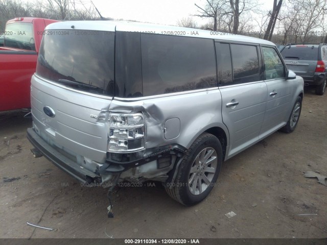 Photo 3 VIN: 2FMGK5CC5BBD15286 - FORD FLEX 