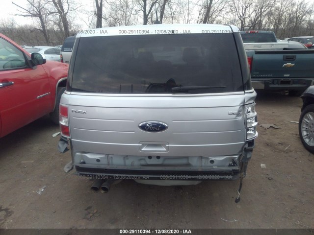 Photo 5 VIN: 2FMGK5CC5BBD15286 - FORD FLEX 