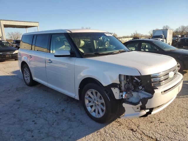 Photo 3 VIN: 2FMGK5CC5BBD17166 - FORD FLEX SEL 