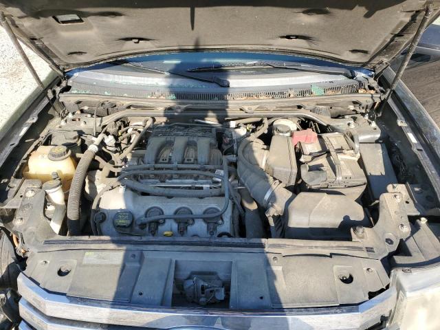 Photo 10 VIN: 2FMGK5CC5BBD18012 - FORD FLEX SEL 