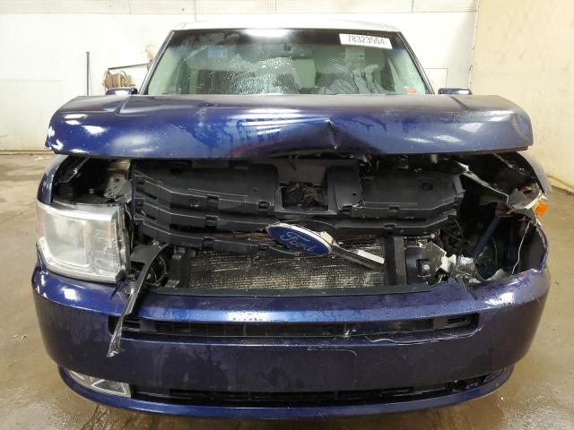 Photo 4 VIN: 2FMGK5CC5BBD20438 - FORD FLEX SEL 