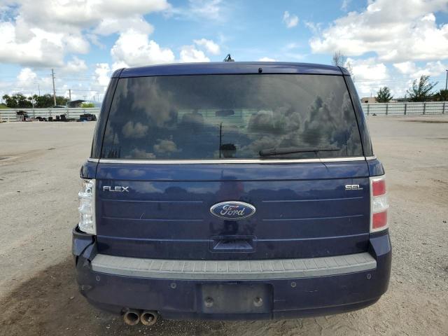 Photo 5 VIN: 2FMGK5CC5BBD26482 - FORD FLEX SEL 