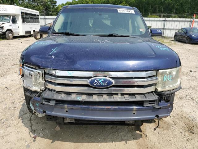 Photo 4 VIN: 2FMGK5CC5BBD26918 - FORD FLEX SEL 