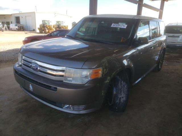 Photo 1 VIN: 2FMGK5CC5CBD05925 - FORD FLEX SEL 