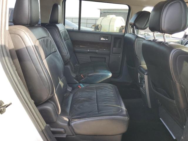 Photo 10 VIN: 2FMGK5CC5CBD06458 - FORD FLEX SEL 