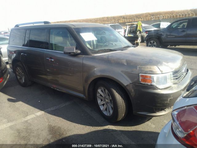 Photo 0 VIN: 2FMGK5CC5CBD16407 - FORD FLEX 