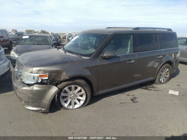 Photo 1 VIN: 2FMGK5CC5CBD16407 - FORD FLEX 