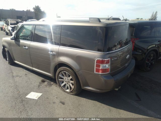 Photo 2 VIN: 2FMGK5CC5CBD16407 - FORD FLEX 