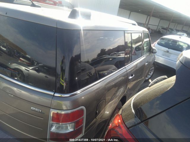 Photo 3 VIN: 2FMGK5CC5CBD16407 - FORD FLEX 