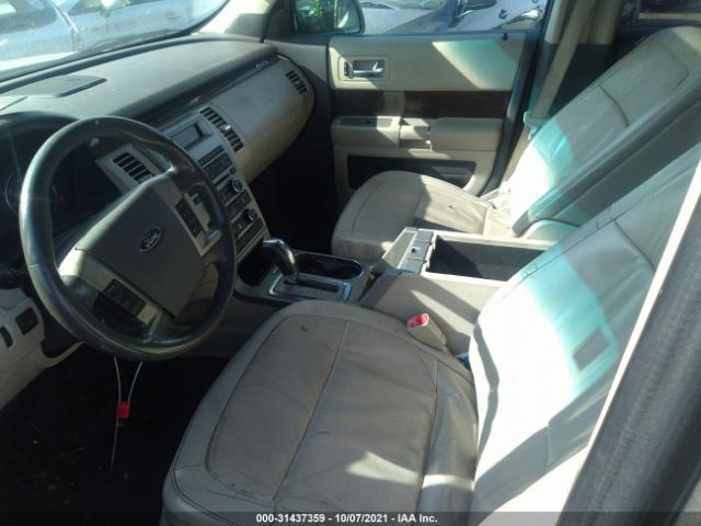 Photo 4 VIN: 2FMGK5CC5CBD16407 - FORD FLEX 