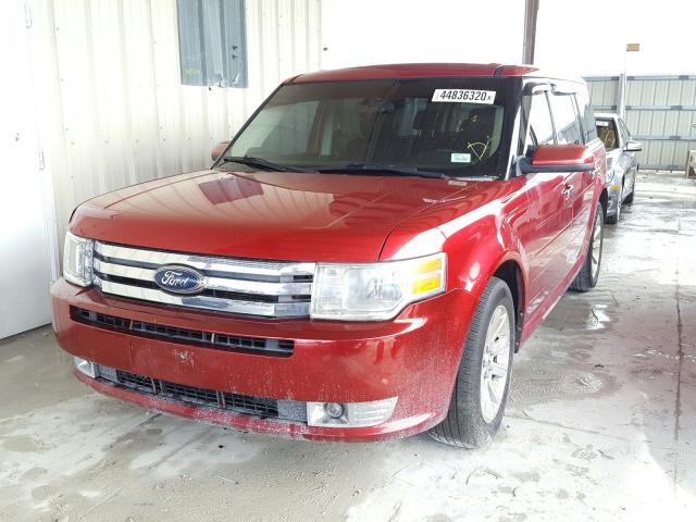 Photo 1 VIN: 2FMGK5CC6ABA23550 - FORD FLEX SEL 